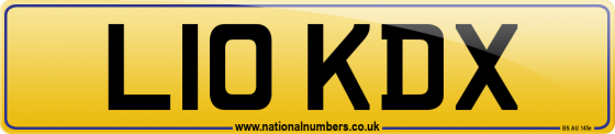 L10 KDX