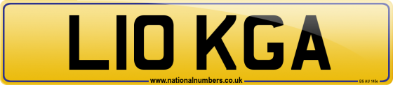 L10 KGA