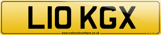 L10 KGX