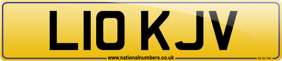 L10 KJV