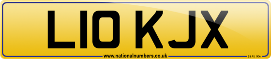 L10 KJX