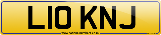 L10 KNJ