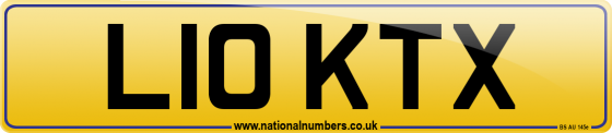 L10 KTX