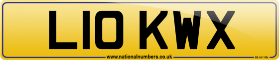 L10 KWX