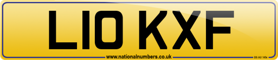 L10 KXF