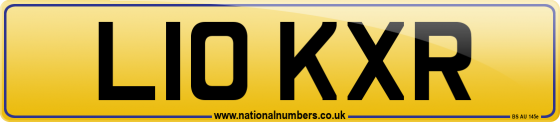 L10 KXR