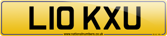 L10 KXU