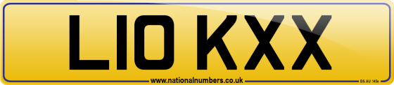L10 KXX