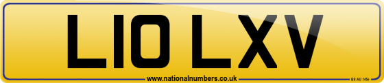 L10 LXV