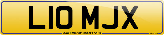 L10 MJX