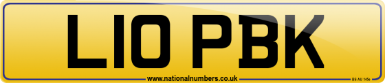 L10 PBK