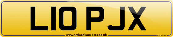 L10 PJX