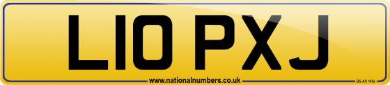 L10 PXJ