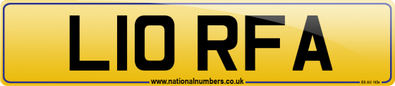 L10 RFA