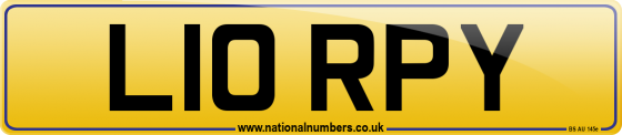 L10 RPY