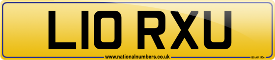 L10 RXU
