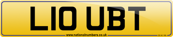 L10 UBT
