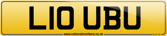 L10 UBU