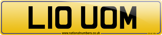 L10 UOM