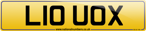 L10 UOX