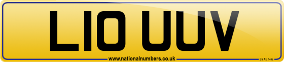 L10 UUV