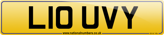 L10 UVY