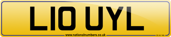 L10 UYL