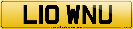 L10 WNU