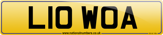 L10 WOA