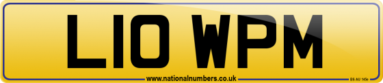 L10 WPM