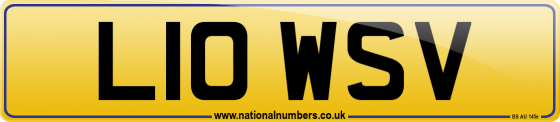 L10 WSV