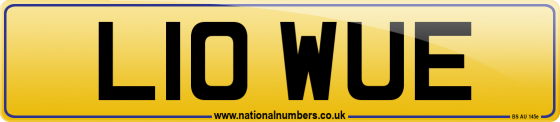 L10 WUE