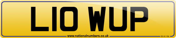 L10 WUP