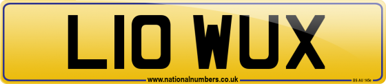 L10 WUX