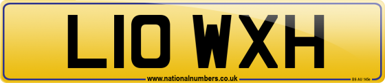L10 WXH