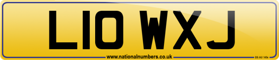 L10 WXJ