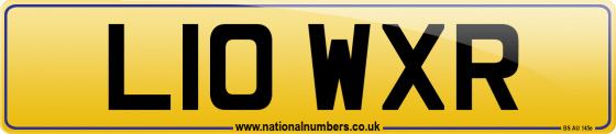 L10 WXR