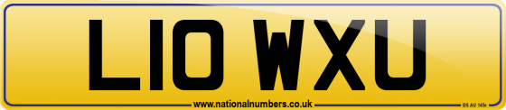 L10 WXU