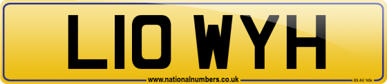L10 WYH