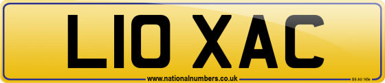 L10 XAC