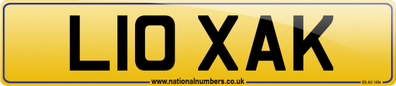 L10 XAK