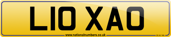 L10 XAO