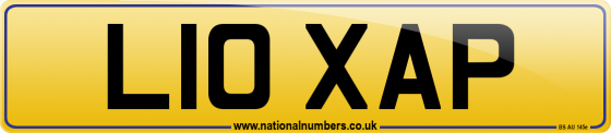 L10 XAP
