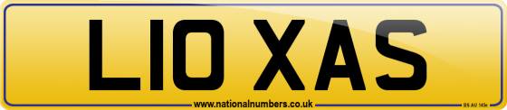 L10 XAS