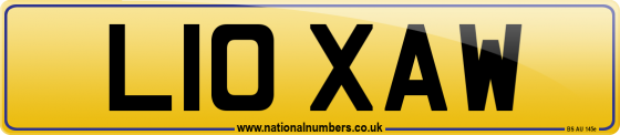 L10 XAW