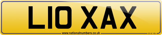 L10 XAX