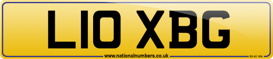 L10 XBG