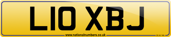 L10 XBJ