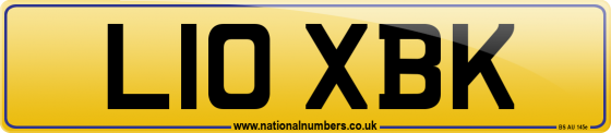 L10 XBK