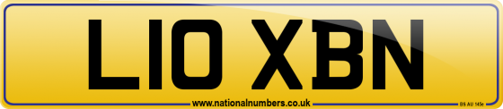 L10 XBN